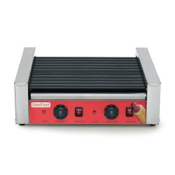 GoodFood Гриль роликовий HDRG11NS RED +безкоштовна доставка