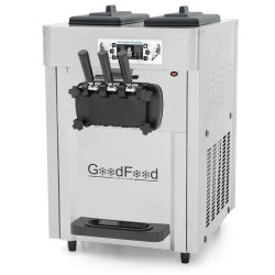 GoodFood Фризер для морозива ICM20NM +безкоштовна доставка