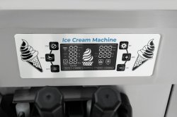 GoodFood Фризер для морозива ICM20NM +безкоштовна доставка
