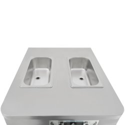 GoodFood Фризер для морозива ICM20NM +безкоштовна доставка