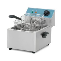 GoodFood Фритюрниця електрична EF6 BLUE +безкоштовна доставка