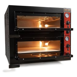 Піч для піци 4х30 PO22 +безкоштовна доставка