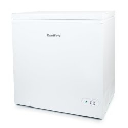 GoodFood Скриня морозильна GF-CF200 WHITE