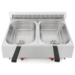 GoodFood Фритюрниця газова GF88 LPG 8+8 літрів +безкоштовна доставка