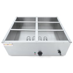 GoodFood Апарат для підігріву готових страв BM6GR +безкоштовна доставка