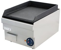 Поверхня жарова ел. Kogast EZT40L