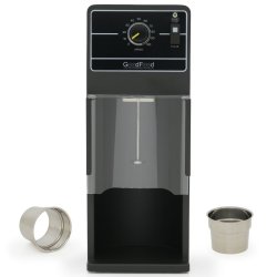 GoodFood Міксер для заморожених десертів MFD1000 BLACK +безкоштовна доставка
