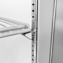 ШАФА МОРОЗИЛЬНА HURAKAN HKN-GX650BTK +безкоштовна доставка