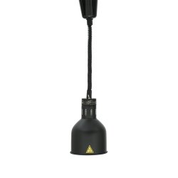 GoodFood Лампа інфрачервона WFL10 BLACK +безкоштовна доставка