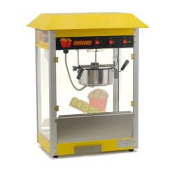GoodFood Апарат для приготування поп-корну PCM-826Y YELLOWCORN +безкоштовна доставка