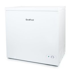 GoodFood Скриня морозильна GF-CF285 WHITE