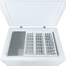 GoodFood Скриня морозильна GF-CF285 WHITE