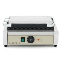 GoodFood Гриль контактний ECG11 BEIGE +безкоштовна доставка