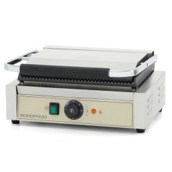 GoodFood Гриль контактний ECG11 BEIGE +безкоштовна доставка