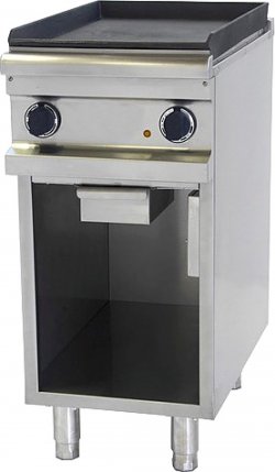 Поверхня жарова ел. Kogast EZT47PJ ( 390x520 мм)