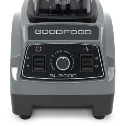 GoodFood Блендер професійний BL2000 GREY +безкоштовна доставка