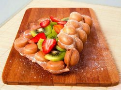 Вафельниця гонконгська Bubble WB1HK +безкоштовна доставка