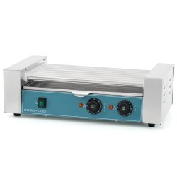 GoodFood Гриль роликовий HDRG7 BLUE +безкоштовна доставка