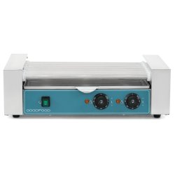 GoodFood Гриль роликовий HDRG7 BLUE +безкоштовна доставка