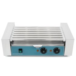 GoodFood Гриль роликовий HDRG7 BLUE +безкоштовна доставка