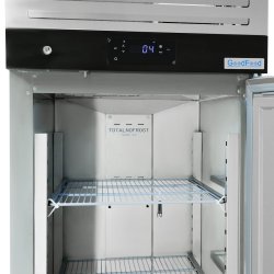 GoodFood Шафа холодильна однодверна GF-GN650TNS-HC