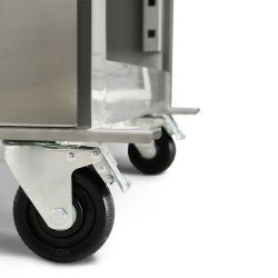 GoodFood Шафа холодильна однодверна GF-GN650TNS-HC