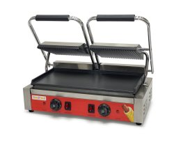 Гриль контактний ECG20EA Panini RED +безкоштовна доставка