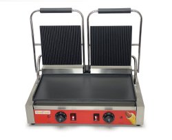 Гриль контактний ECG20EA Panini RED +безкоштовна доставка