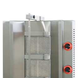 GoodFood Апарат для шаурми газовий з двигуном SM5MG +безкоштовна доставка