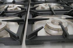 GoodFood Плита газова GP6N +безкоштовна доставка
