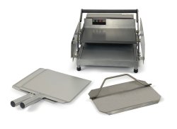 Машина для гамбургерів електрична HGM01 +безкоштовна доставка