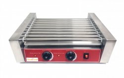 GoodFood Гриль роликовий HDRG9 RED +безкоштовна доставка