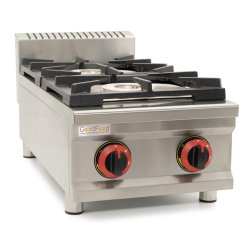 GoodFood Плита газова GP2N +безкоштовна доставка