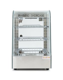 Вітрина теплова WS100 STEEL +безкоштовна доставка