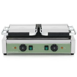 GoodFood Гриль контактний ECG20RR GREEN +безкоштовна доставка