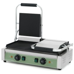 GoodFood Гриль контактний ECG20RR GREEN +безкоштовна доставка