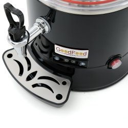 GoodFood Апарат для підігріву шоколаду HCM10 +безкоштовна доставка