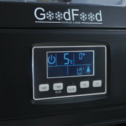 GoodFood Льодогенератор IM30CB +безкоштовна доставка