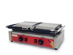 Гриль контактний ECG20RR RED +безкоштовна доставка
