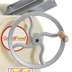 GoodFood Тісторозкаточна ручна машина NM350 MANUAL +безкоштовна доставка