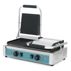 GoodFood Гриль контактний ECG20RR BLUE +безкоштовна доставка