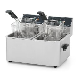 GoodFood Фритюрниця електрична EF44 BLACK +безкоштовна доставка