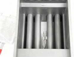 GoodFood Фритюрниця газова GF4NGRV (AMERICAN LINE) +безкоштовна доставка