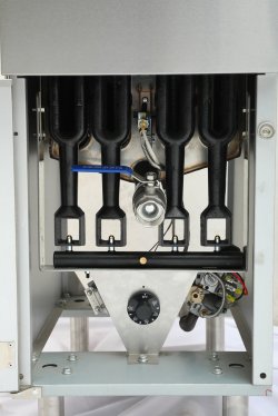 GoodFood Фритюрниця газова GF4NGRV (AMERICAN LINE) +безкоштовна доставка