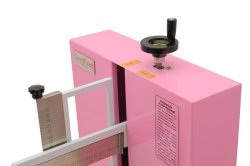 GoodFood Апарат для декорування тортів CDM10 рожевий +безкоштовна доставка