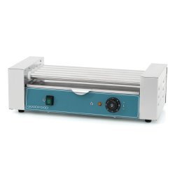 GoodFood Гриль роликовий HDRG5 BLUE +безкоштовна доставка
