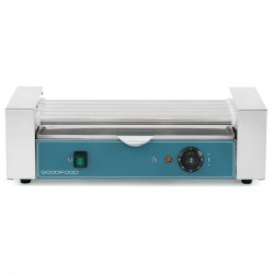 GoodFood Гриль роликовий HDRG5 BLUE +безкоштовна доставка