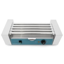 GoodFood Гриль роликовий HDRG5 BLUE +безкоштовна доставка