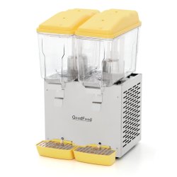 GoodFood Сокоохолоджувач JD16x2 YELLOW +безкоштовна доставка