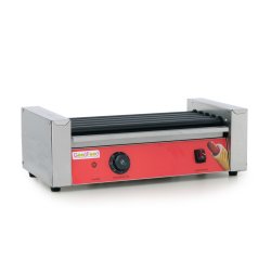 GoodFood Гриль роликовий HDRG5NS RED +безкоштовна доставка